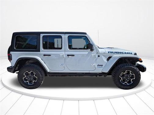 2022 Jeep Wrangler Unlimited 4xe Rubicon