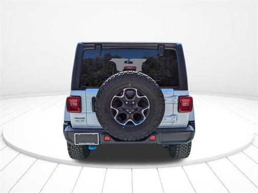 2022 Jeep Wrangler Unlimited 4xe Rubicon