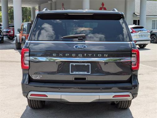 2022 Ford Expedition Limited
