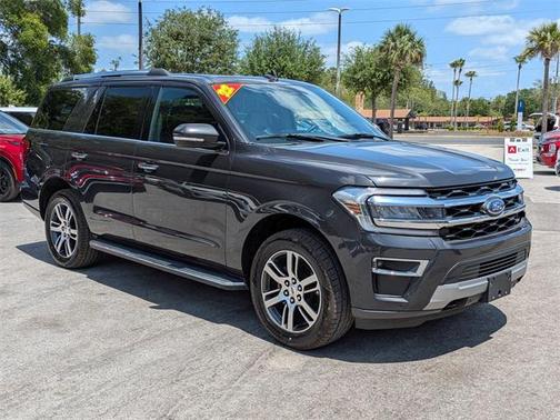 2022 Ford Expedition Limited