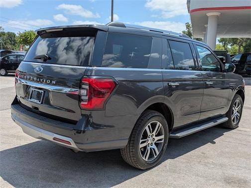 2022 Ford Expedition Limited