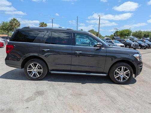 2022 Ford Expedition Limited