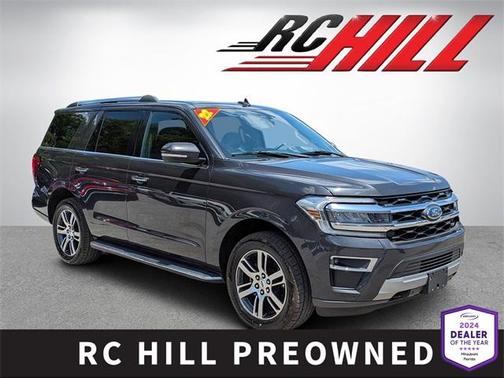 2022 Ford Expedition Limited