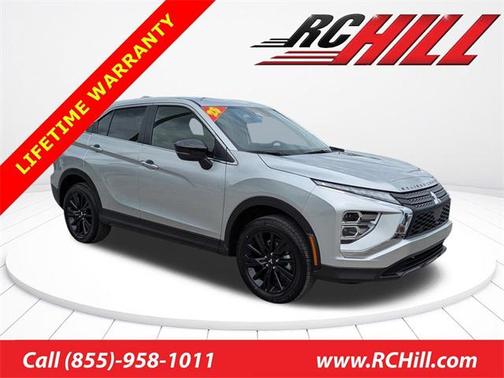 2025 Mitsubishi Eclipse Cross LE