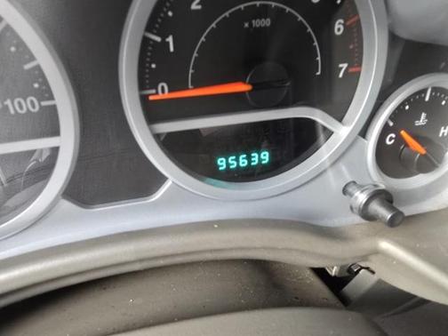 2010 Jeep Wrangler Sport