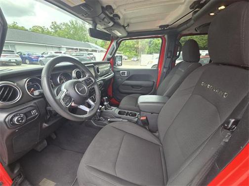2023 Jeep Gladiator Overland