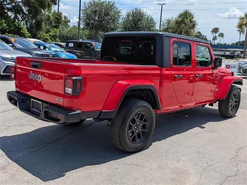 2023 Jeep Gladiator Overland