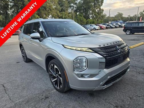 2022 Mitsubishi Outlander SEL 2.5 2WD