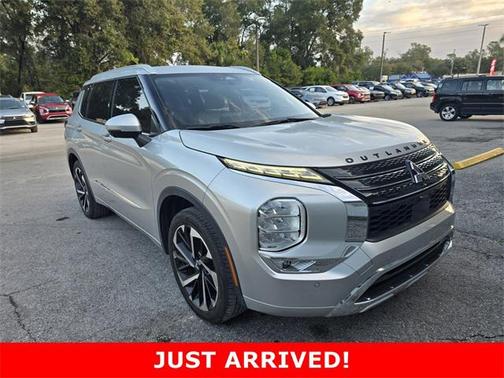 2022 Mitsubishi Outlander SEL 2.5 2WD