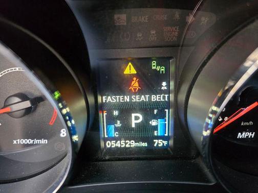 Octane Blue Metallic 2024 Mitsubishi Outlander Sport SE