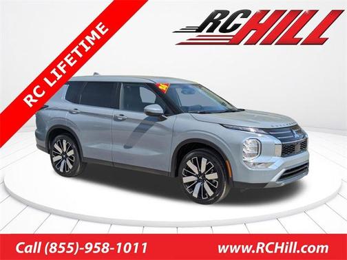 2026 Mitsubishi Outlander SE 1.5T 2WD