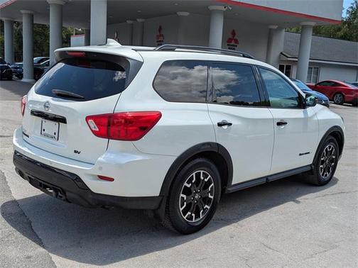 2020 Nissan Pathfinder SV 2WD
