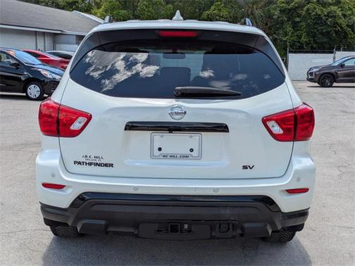 2020 Nissan Pathfinder SV 2WD