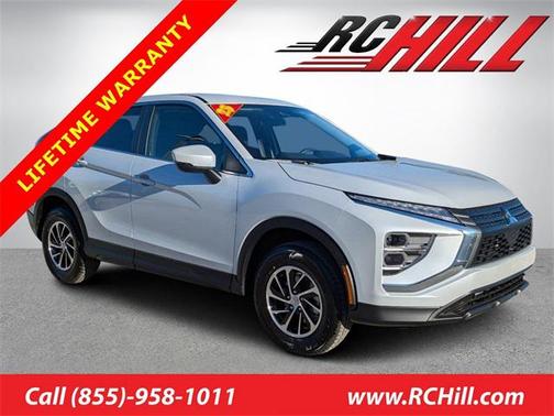 2025 Mitsubishi Eclipse Cross ES