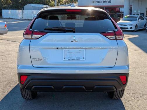2025 Mitsubishi Eclipse Cross ES