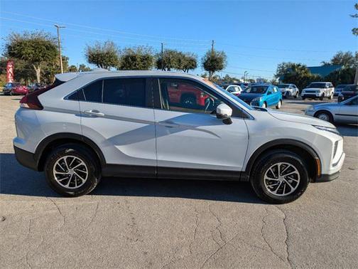 2025 Mitsubishi Eclipse Cross ES