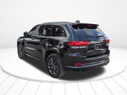 2019 Jeep Grand Cherokee High Altitude