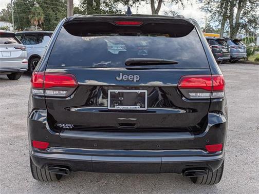 2019 Jeep Grand Cherokee High Altitude