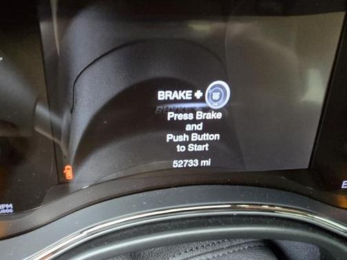 2019 Jeep Grand Cherokee High Altitude
