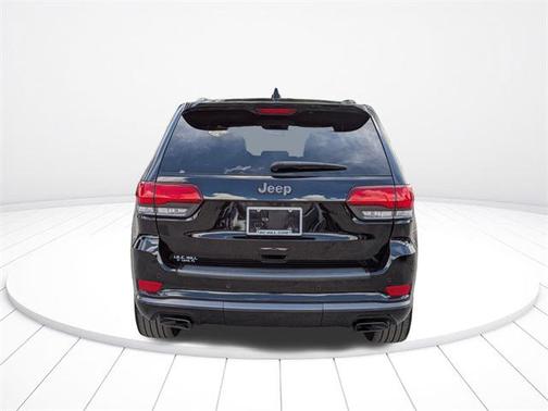 2019 Jeep Grand Cherokee High Altitude