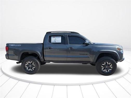 2019 Toyota Tacoma TRD Off Road