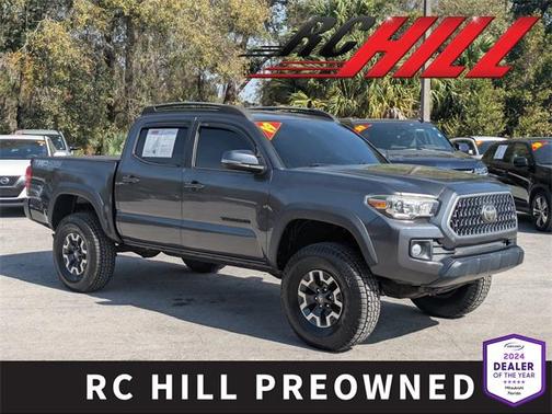 2019 Toyota Tacoma TRD Off Road
