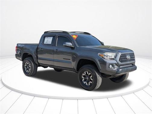 2019 Toyota Tacoma TRD Off Road