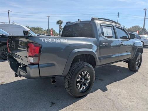 2019 Toyota Tacoma TRD Off Road