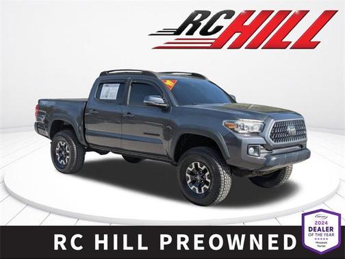 2019 Toyota Tacoma TRD Off Road