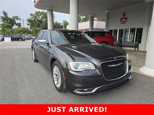 2015 Chrysler 300 S
