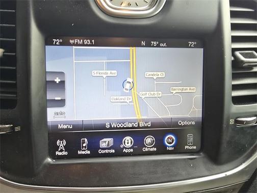 2015 Chrysler 300 S