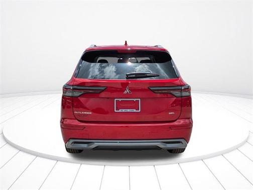 2025 Mitsubishi Outlander SEL 2.5 2WD