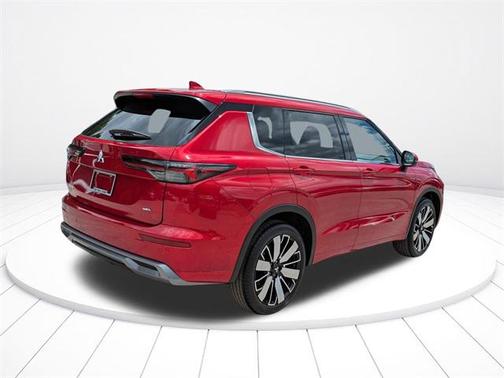 2025 Mitsubishi Outlander SEL 2.5 2WD