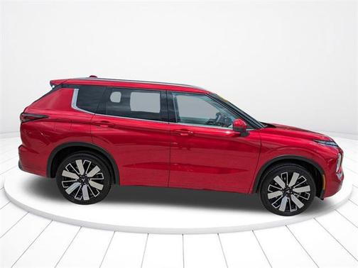 2025 Mitsubishi Outlander SEL 2.5 2WD