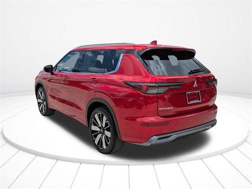 2025 Mitsubishi Outlander SEL 2.5 2WD