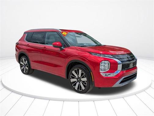 2025 Mitsubishi Outlander SEL 2.5 2WD
