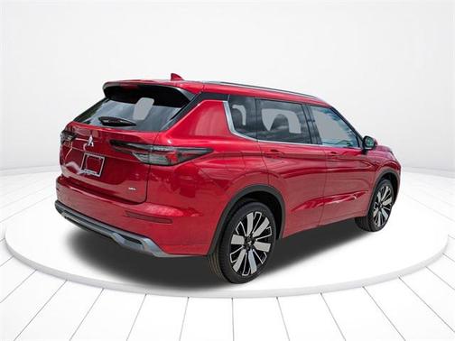 2025 Mitsubishi Outlander SEL 2.5 2WD
