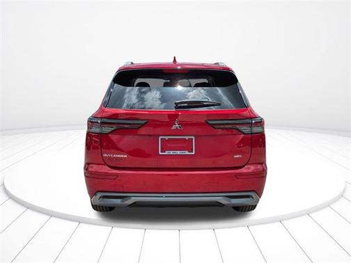 2025 Mitsubishi Outlander SEL 2.5 2WD