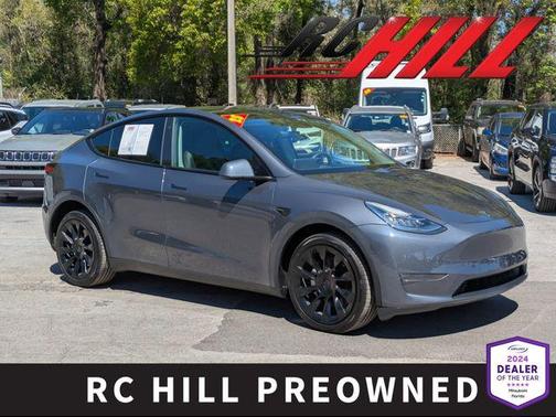 2023 Tesla Model Y Long Range Dual Motor All-Wheel Drive