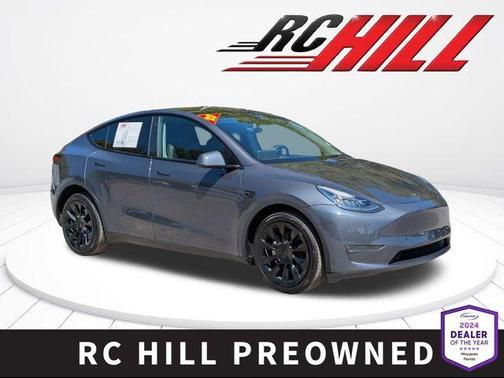 2023 Tesla Model Y Long Range Dual Motor All-Wheel Drive
