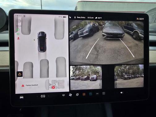 2023 Tesla Model Y Long Range Dual Motor All-Wheel Drive