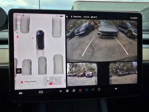 2023 Tesla Model Y Long Range Dual Motor All-Wheel Drive