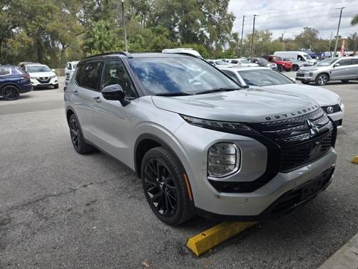 2024 Mitsubishi Outlander SEL Black Edition 2WD
