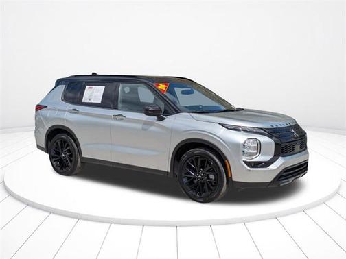 2024 Mitsubishi Outlander SEL Black Edition 2WD