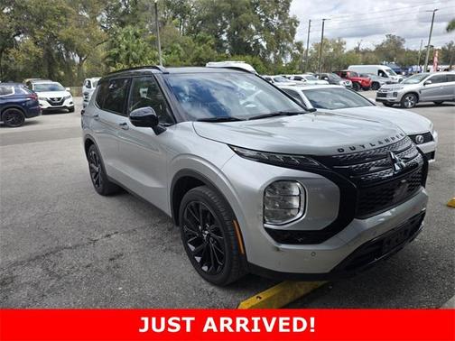 2024 Mitsubishi Outlander SEL Black Edition 2WD