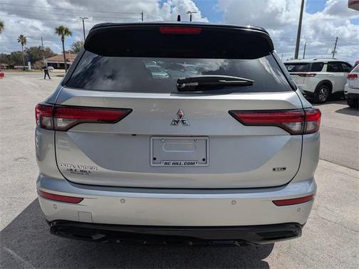 2024 Mitsubishi Outlander SEL Black Edition 2WD