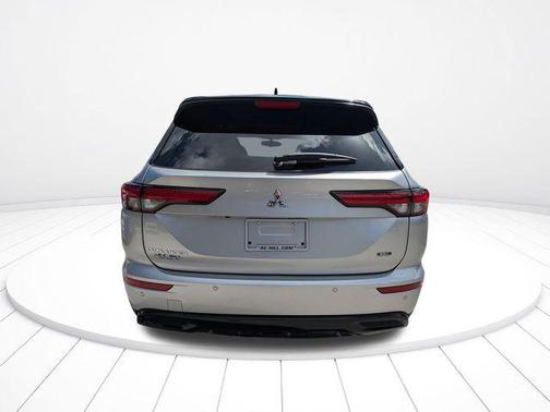 2024 Mitsubishi Outlander SEL Black Edition 2WD