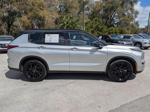 2024 Mitsubishi Outlander SEL Black Edition 2WD