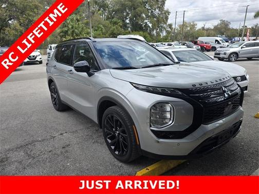 2024 Mitsubishi Outlander SEL Black Edition 2WD