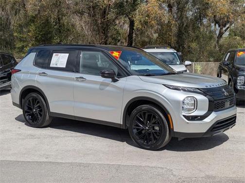 2024 Mitsubishi Outlander SEL Black Edition 2WD